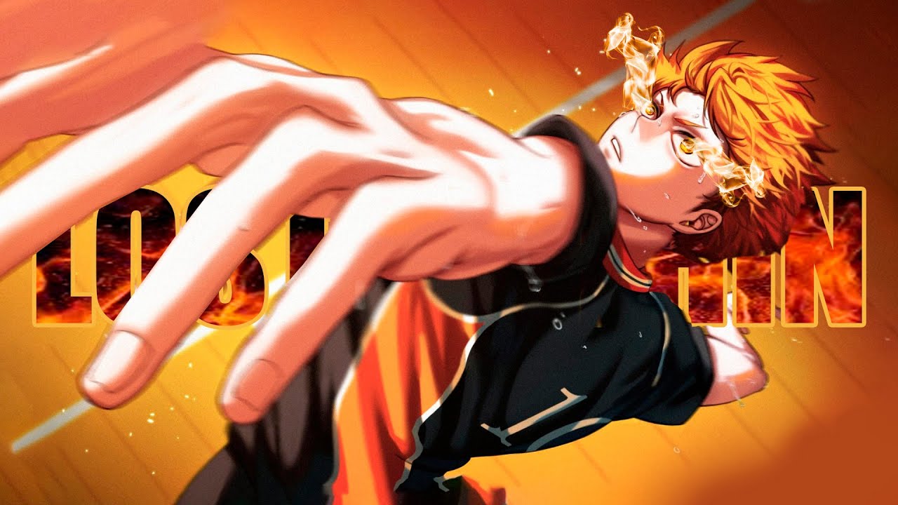 HAIKYUU!! TO THE TOP - [ AMV] -LOST WITHIN