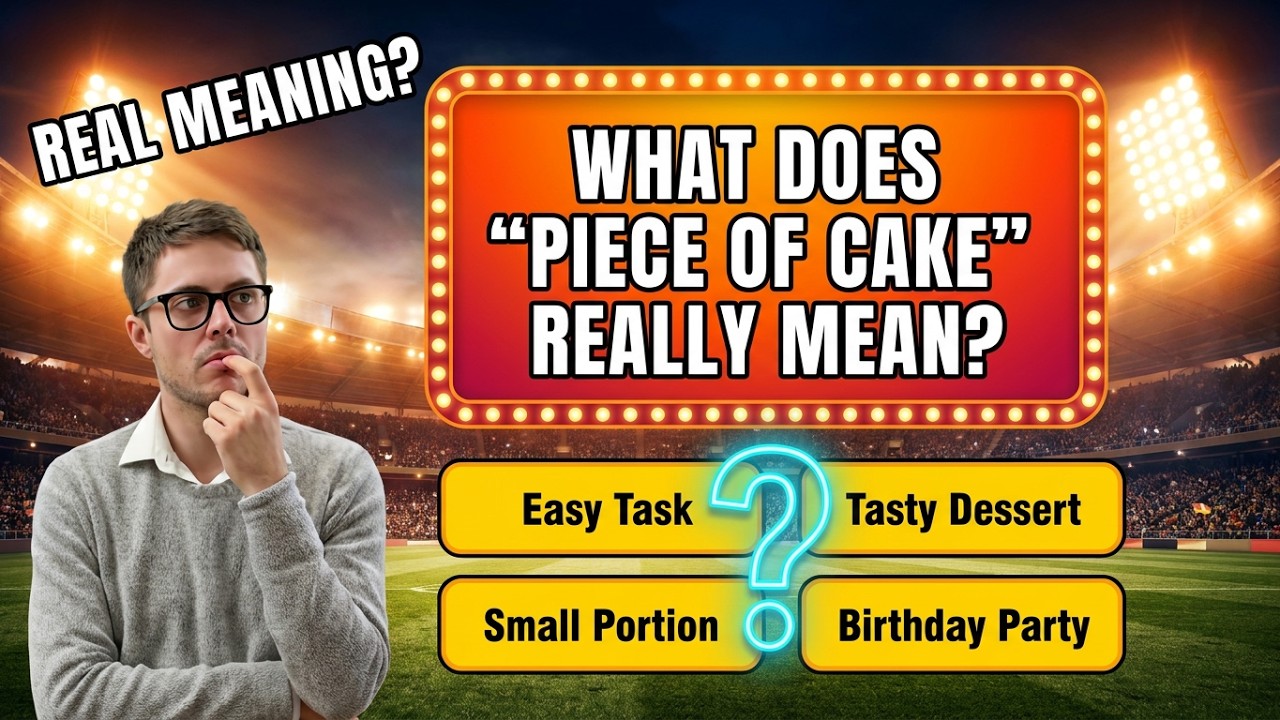Can You Identify the True Meaning of These Idioms? - 25 Idioms Everyone Uses — But Few Understand