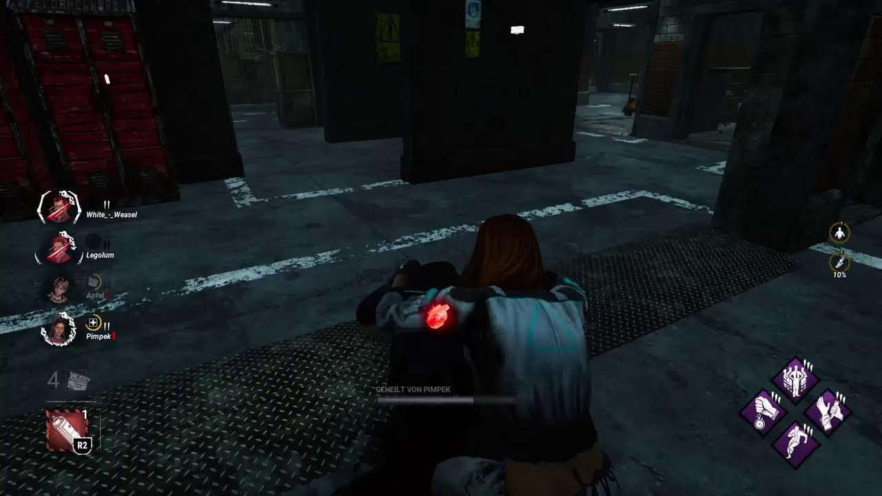 Dead by Daylight : Some Surv Rounds