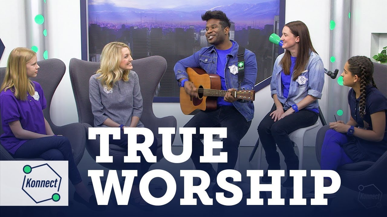 True Worship | KONNECT HQ | S03E20