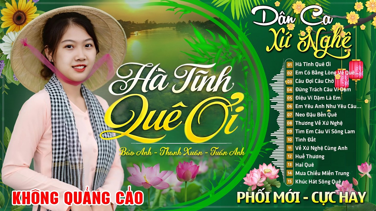 LK Nhạc Sống Thôn Quê 2025 Mới Ra Lò CỰC NGỌT ➤LK Nhạc Sống Dân Ca Xứ Nghệ Remix SAY ĐẮM LÒNG NGƯỜI
