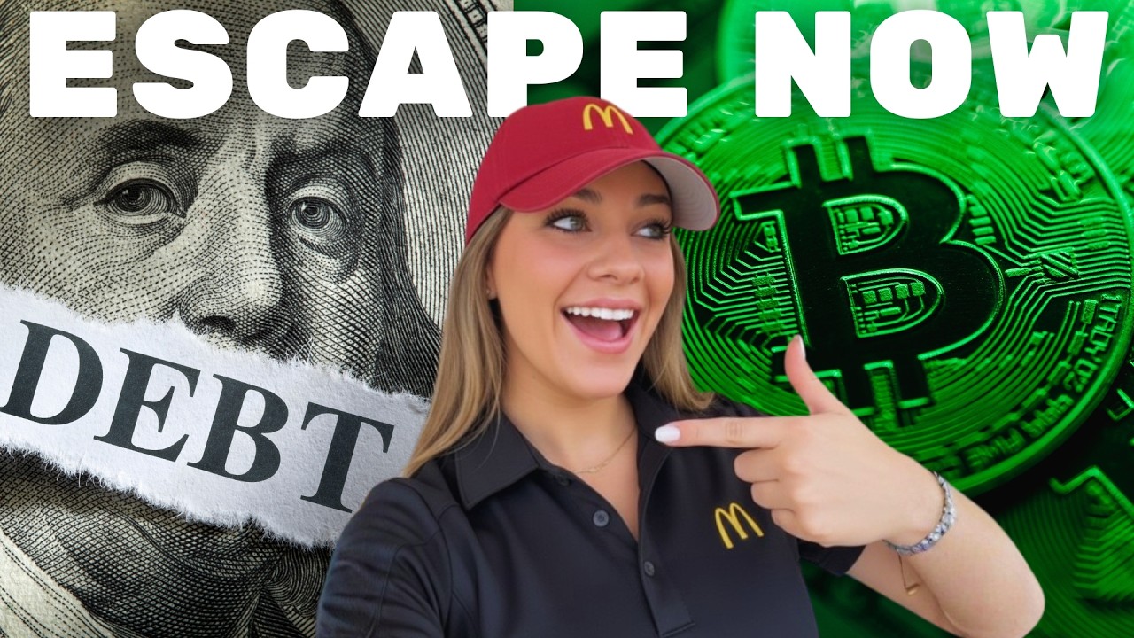 Could Bitcoin Help Gen Z Escape a Broken Money System?