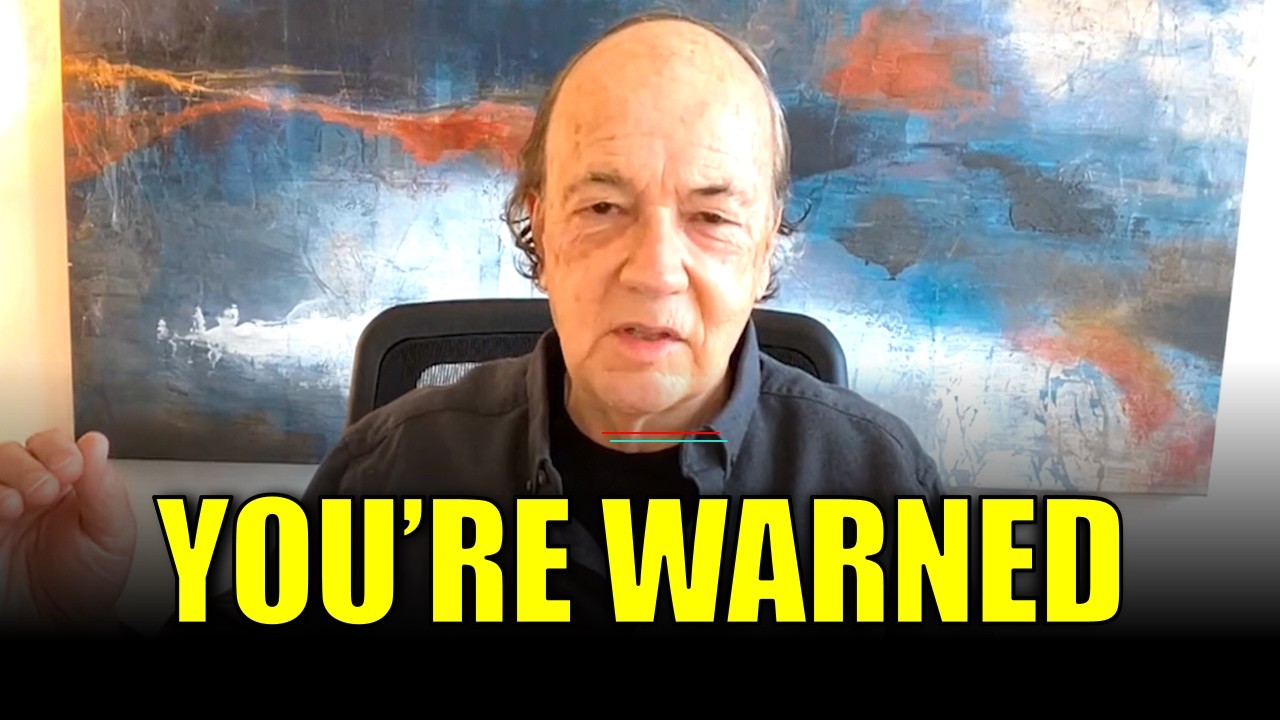 My Biggest Warning: All Hell Breaks Loose in U.S. Banks TOMORROW – Here’s Why! | Jim Rickards