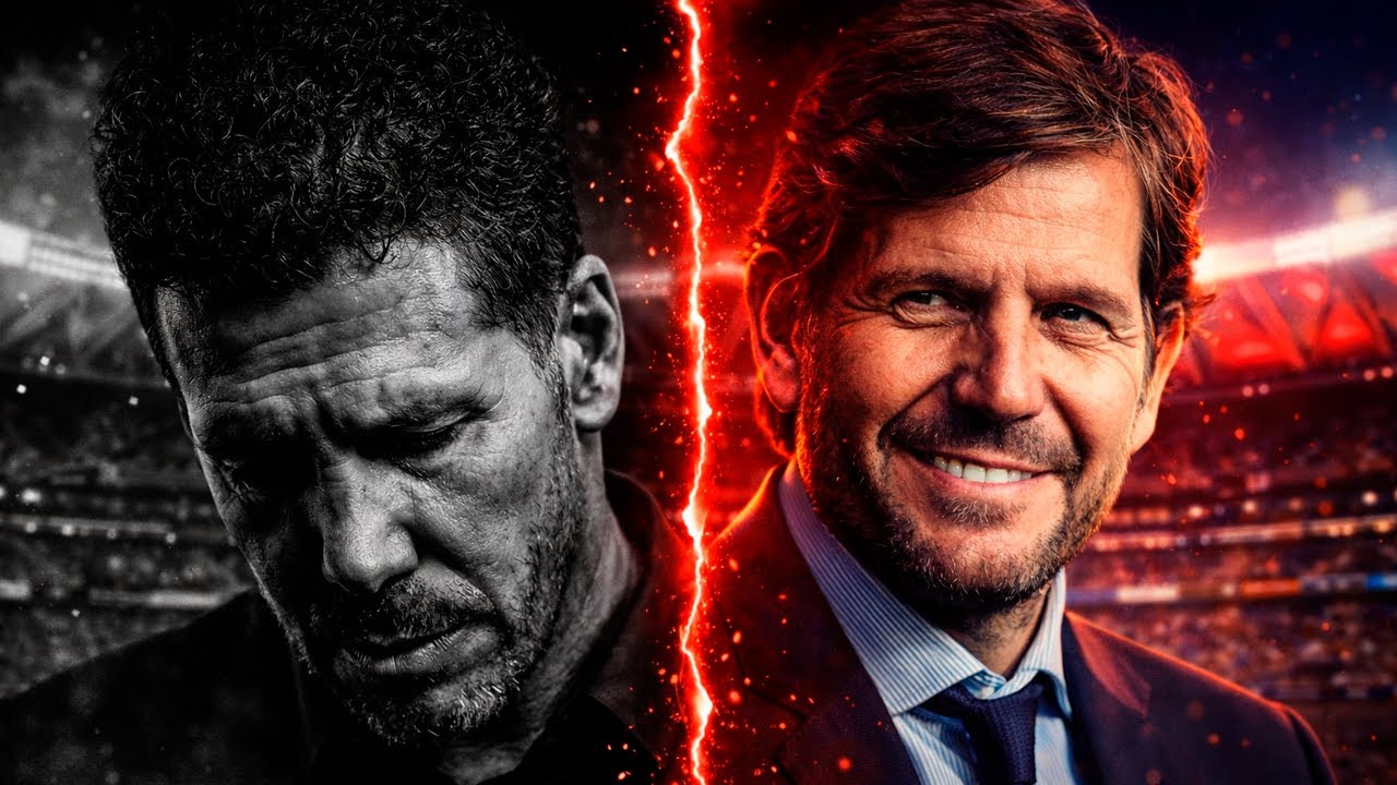 TODA LA VERDAD sobre el MERCADO invernal del ATLÉTICO DE MADRID | MATEU ALEMANY DEJA TIRADO al CHOLO