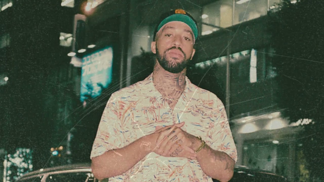[FREE] LARRY JUNE TYPE BEAT - 