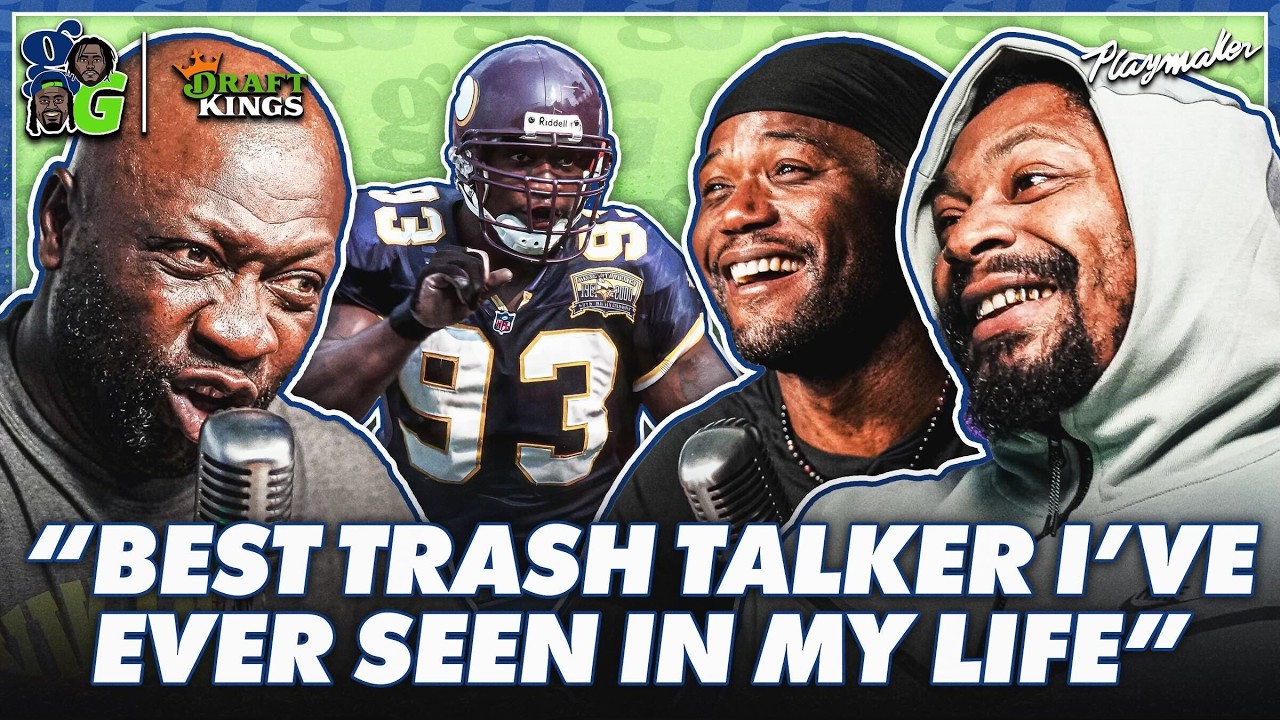 You Can&rsquo;t Trash Talk John Randle. Here&rsquo;s Why&hellip;