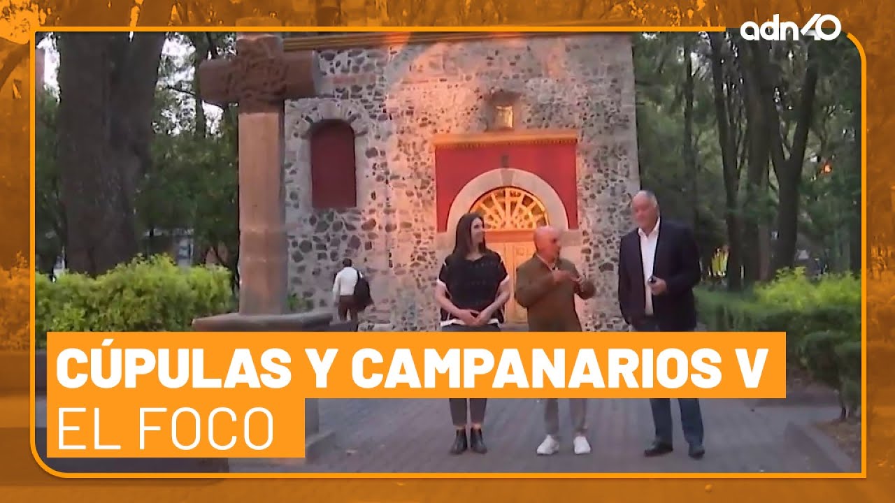 Cúpulas y campanarios V | El Foco