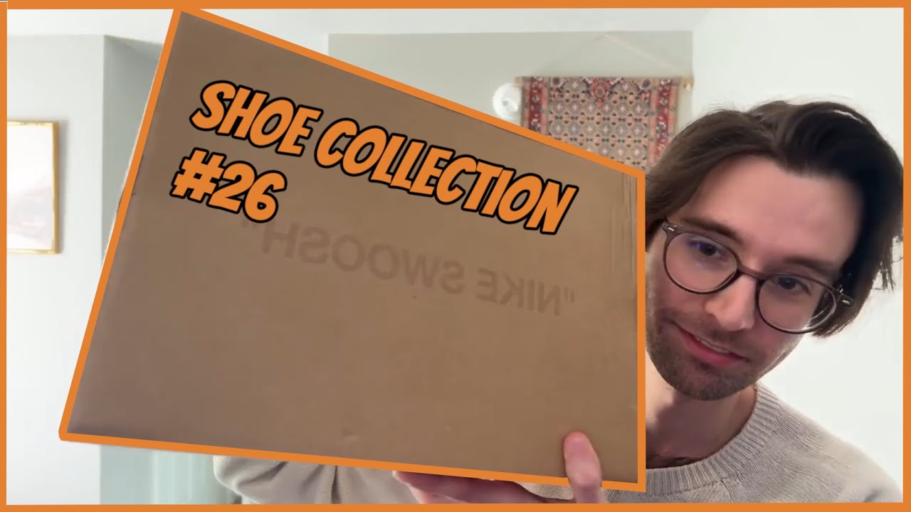 ASMR - Shoe Collection 26 [Top 3 Favs]
