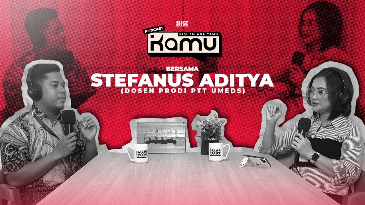Podcast Kamu - Eps.18 with Stefanus Aditya: Pengobatan Tradisional Tiongkok & Medis Lebih Efektif?!