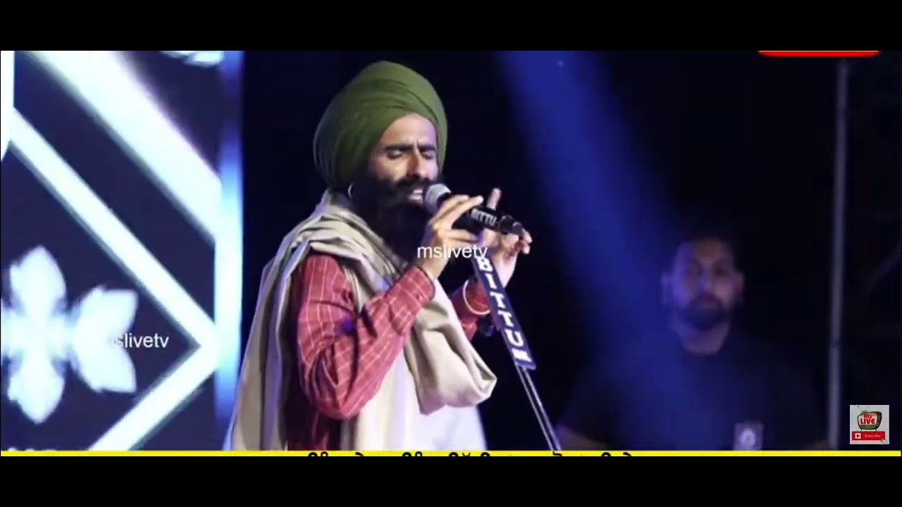Kanwar grewal new live 2025 @nachna penda ha,,,@kanwarsinghgrewal@mastermusic786