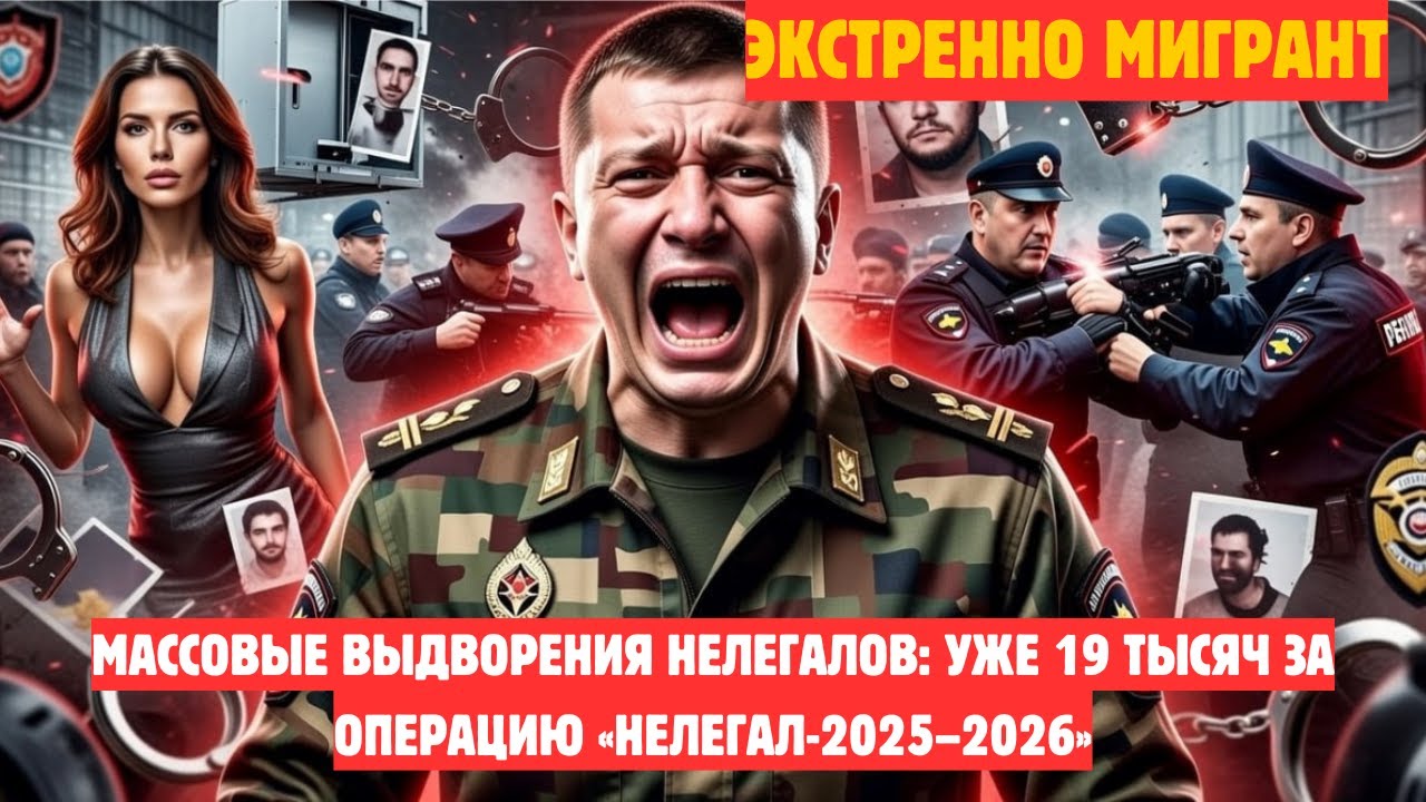 3 маяка зачистки: почему рейды 2026 рушат криминальную сеть
