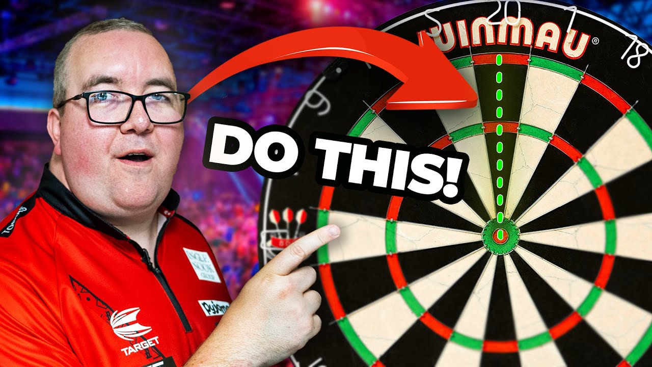 These Darts Tips Can Improve Any Player (Very Simple!)