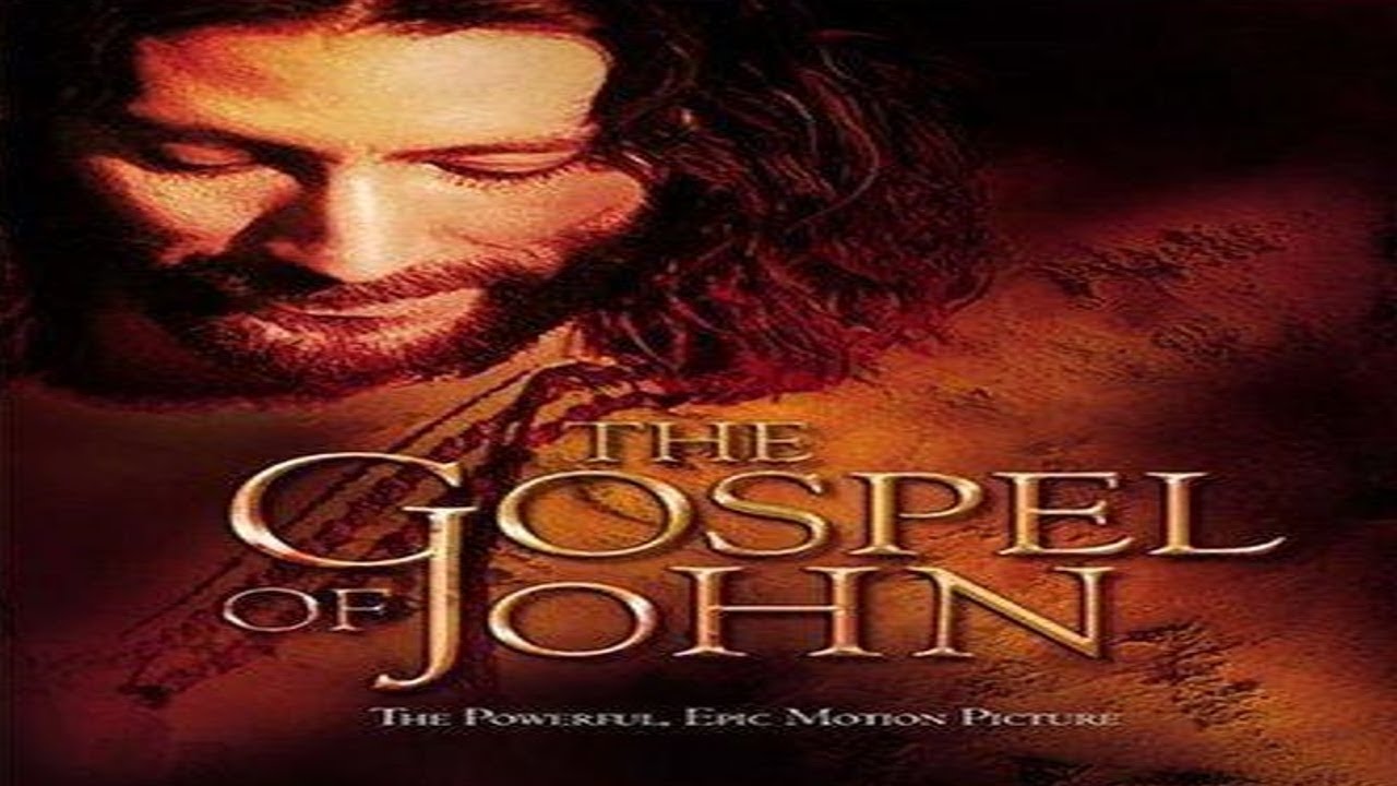 El Evangelio Seg&uacute;n San Juan (2003) - Pel&iacute;cula Completa