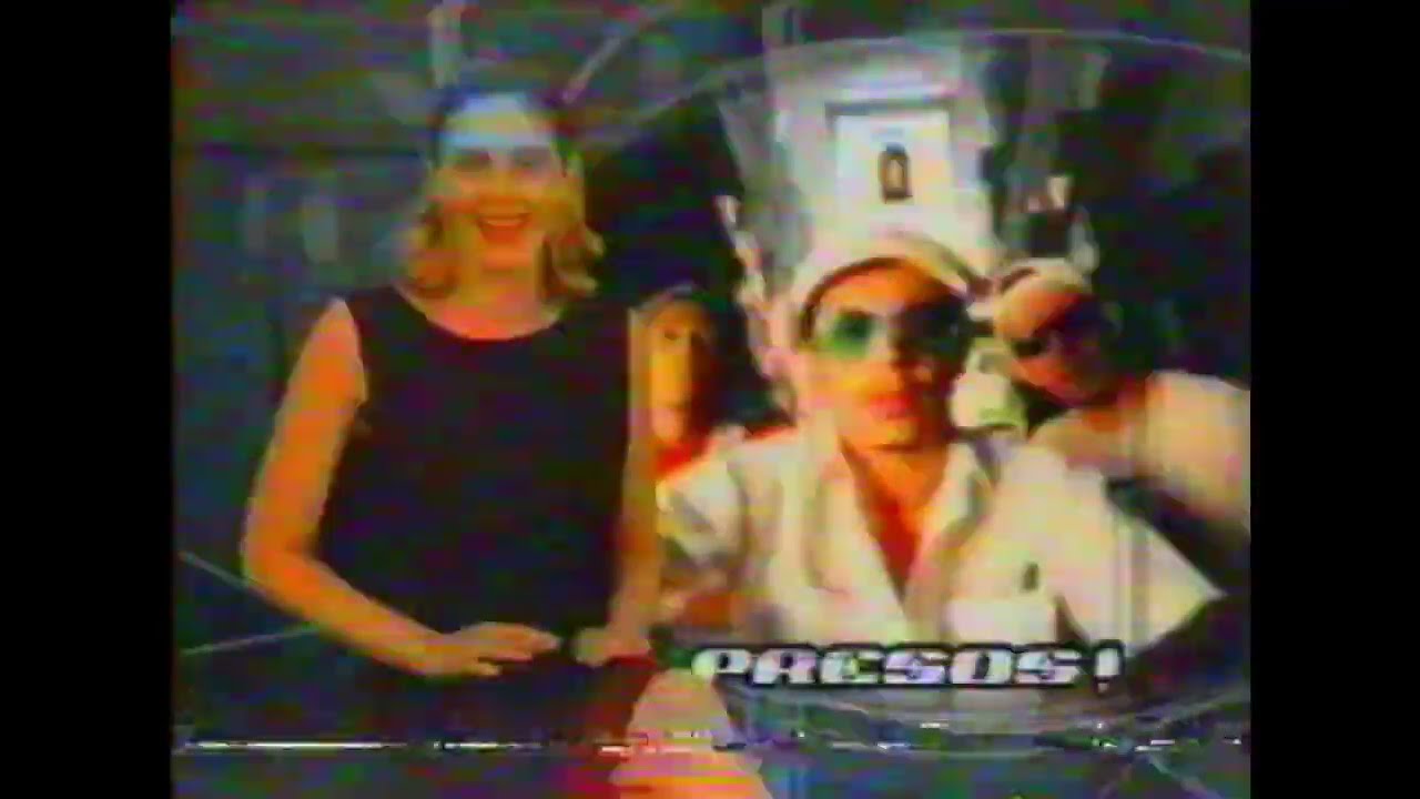 Matéria sobre a prisão do Planet Hemp (MTV no Ar, 1997)