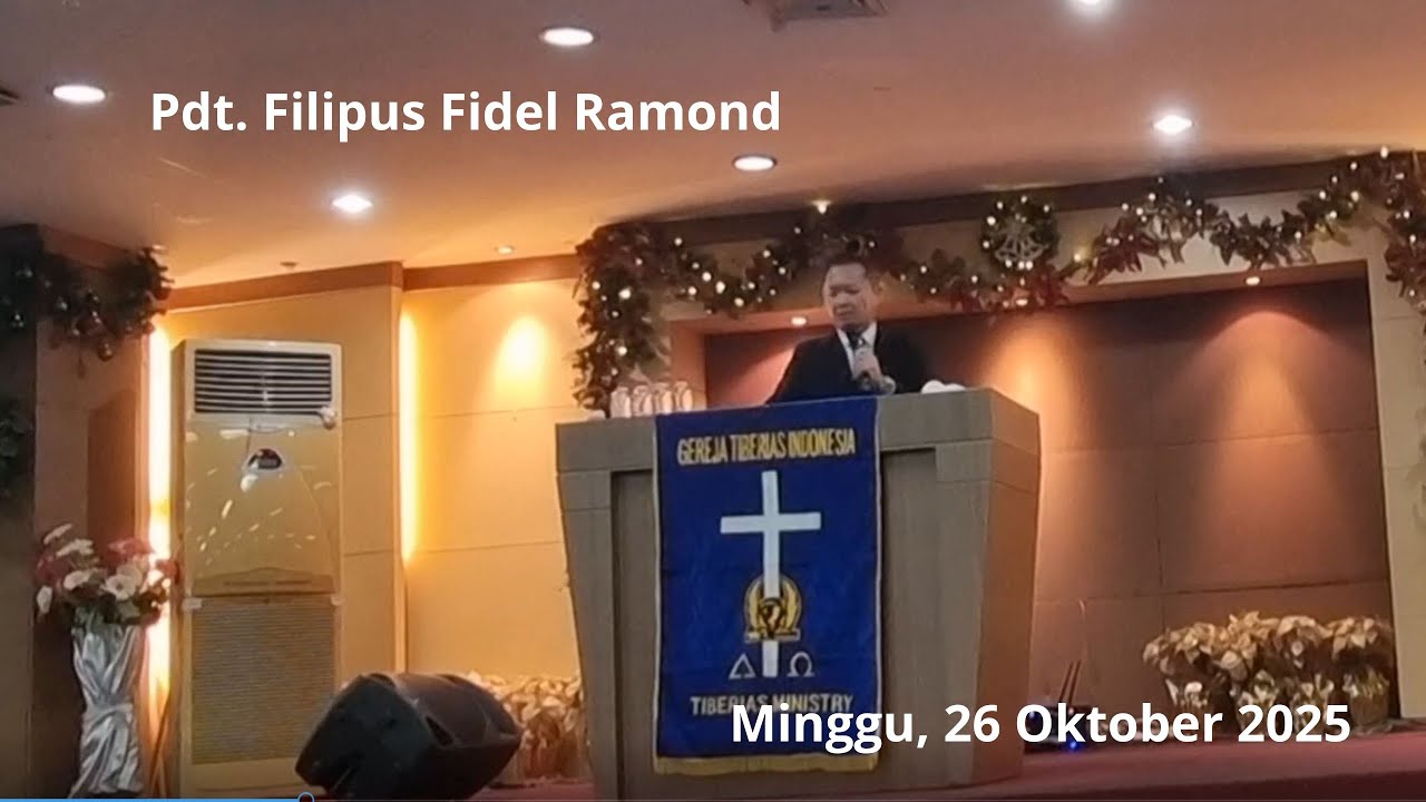 Pdt. Filipus Fidel Ramond