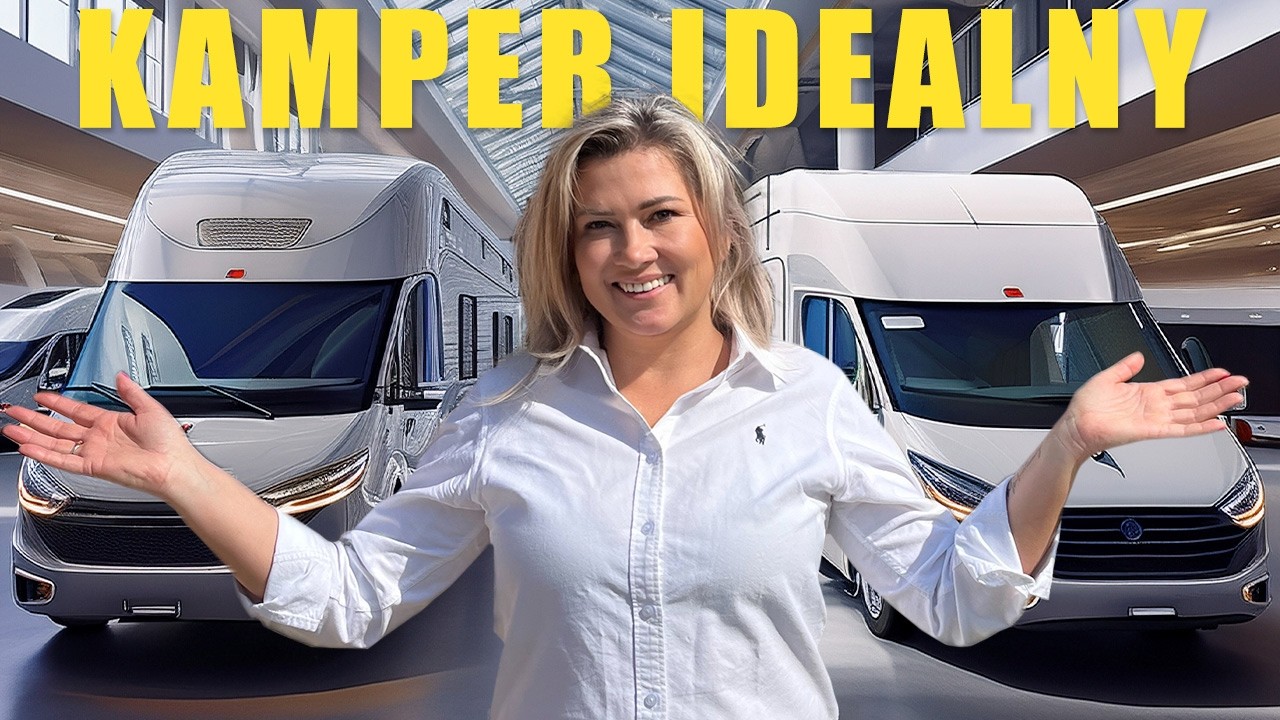 Najlepszy kamper 2025? Targi, emocje i nasz faworyt!