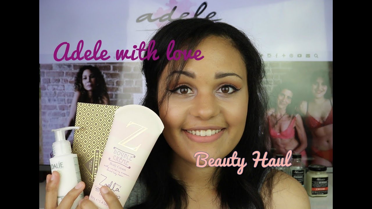 Big beauty Haul | Urban decay, Zoella Beauty & more