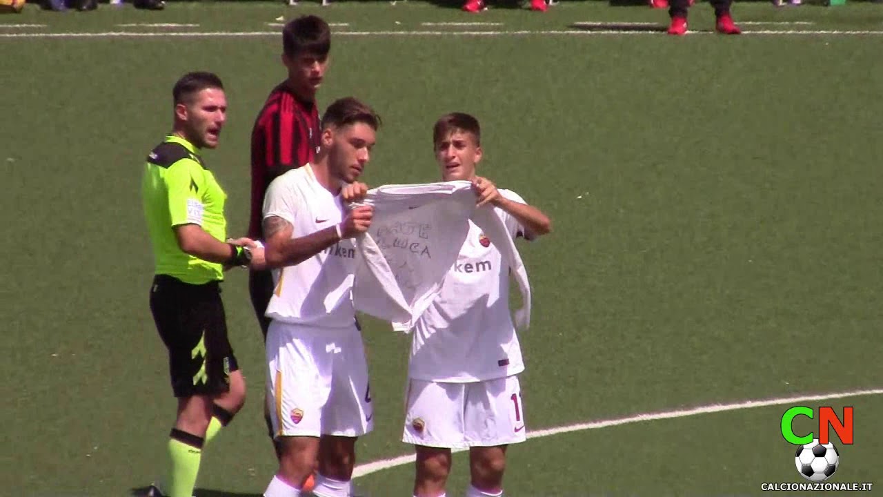 UNDER 17 SERIE A-B, Quarti di Finale: Roma - Milan 3-2