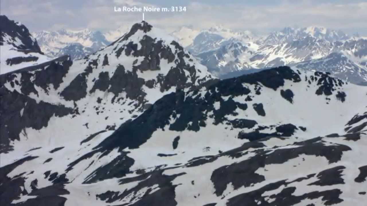 Cima del Lupo m. 3132 (Alpi Cozie Meridionali - Valle Varaita)