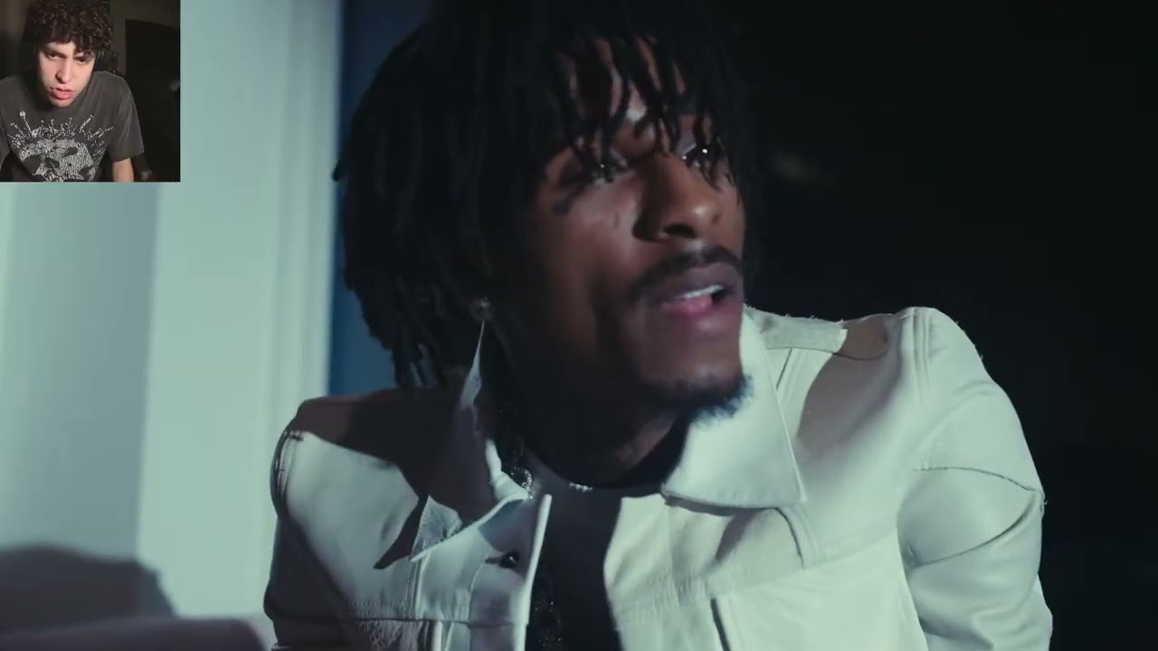 THANGOREACTS YoungBoy Never Broke Again - Highly [Official Music Video]
