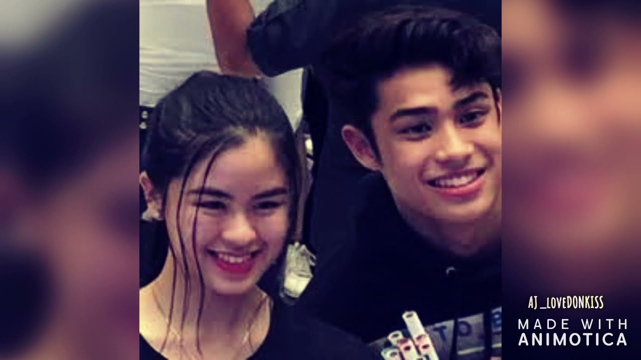 DonKiss- Ikaw at ako by Moira Dela Torre/ Sana by I Belong to the Zoo