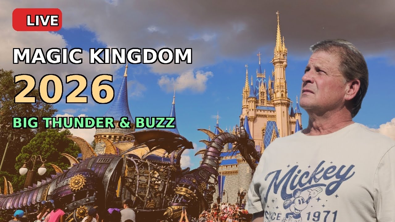 What Magic Kingdom Will Look Like in 2026