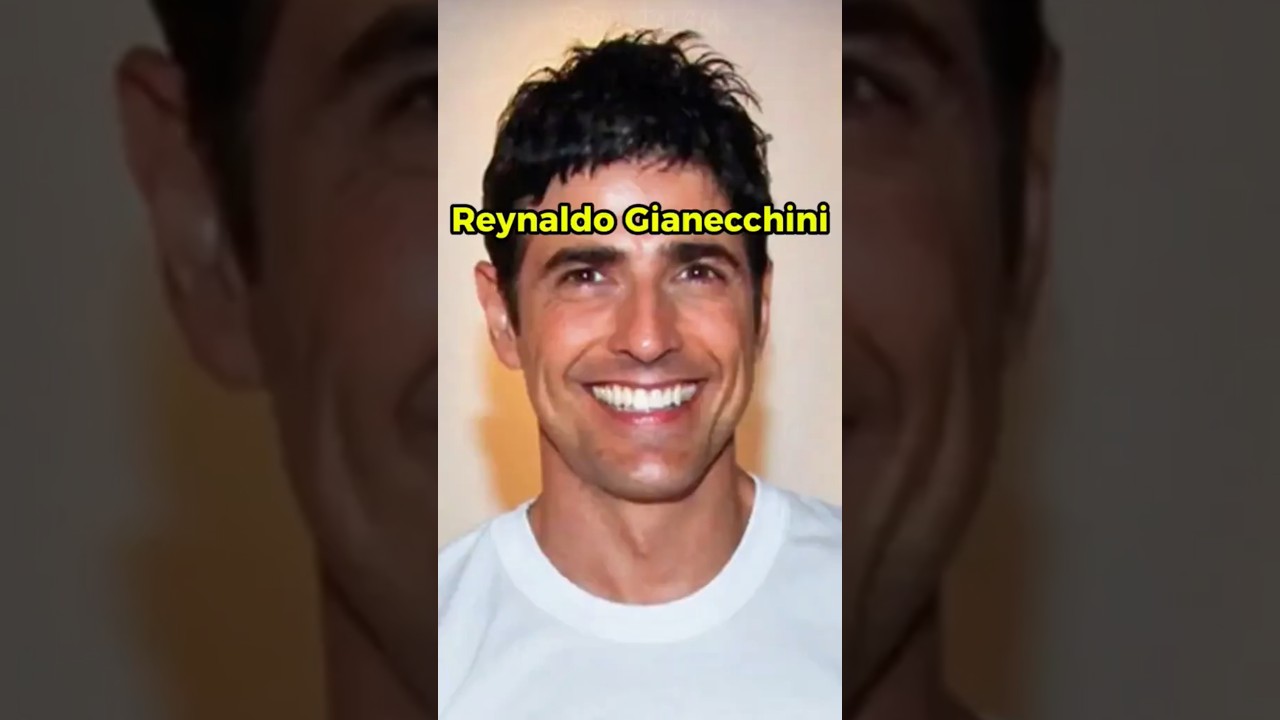 Evolu&ccedil;&atilde;o de Reynaldo Gianecchini2000 - 2024)#reynaldogianecchini #globo #Novelas#tvglobo #evolu&ccedil;&atilde;o