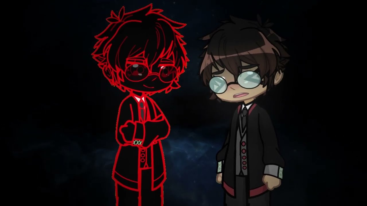 Harry Potter || I know you know who I am || animated meme