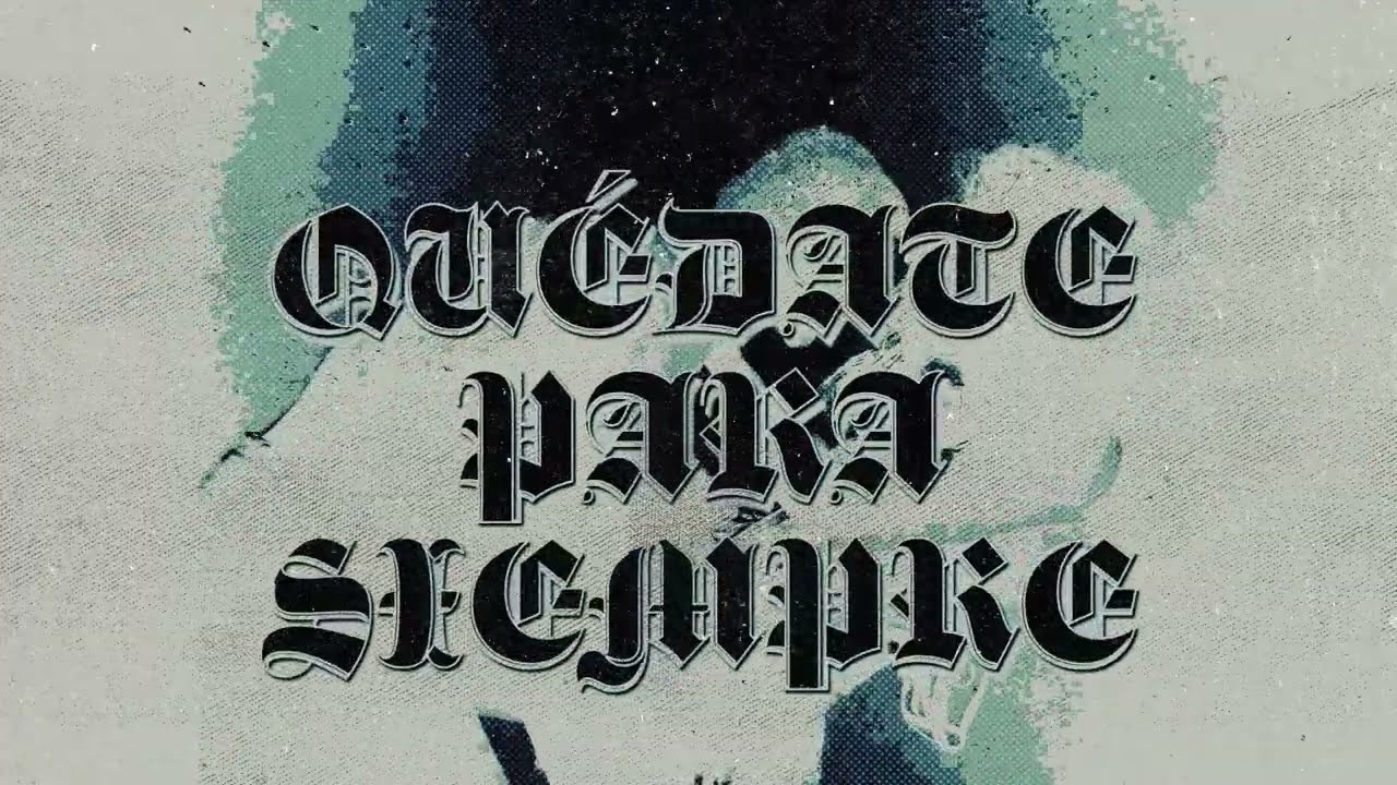Daren - A Nadie Más [Lyric Video]