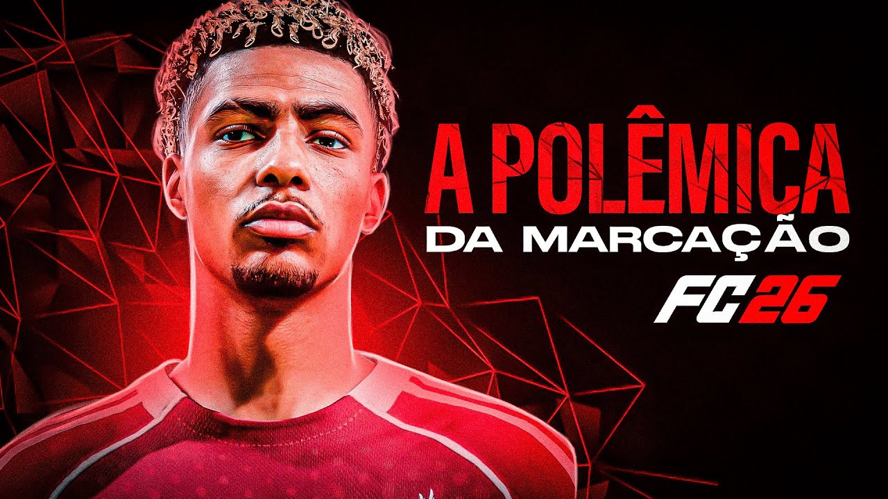 FC 26 | A POL&Ecirc;MICA DA MARCA&Ccedil;&Atilde;O, DEFEITO ou QUALIDADE no JOGO?