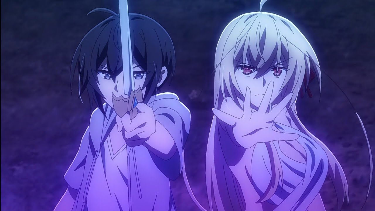 Our Last Crusade or the Rise of a New World AMV OP: Against - Kaori Ishihara 1080p 60fps