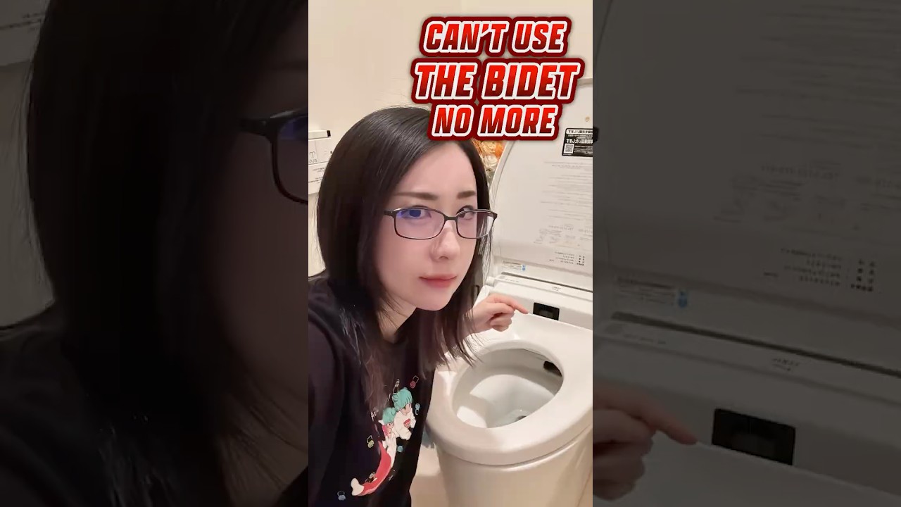 コレを知ってからウォシュレットは使えなくなった #ksononair