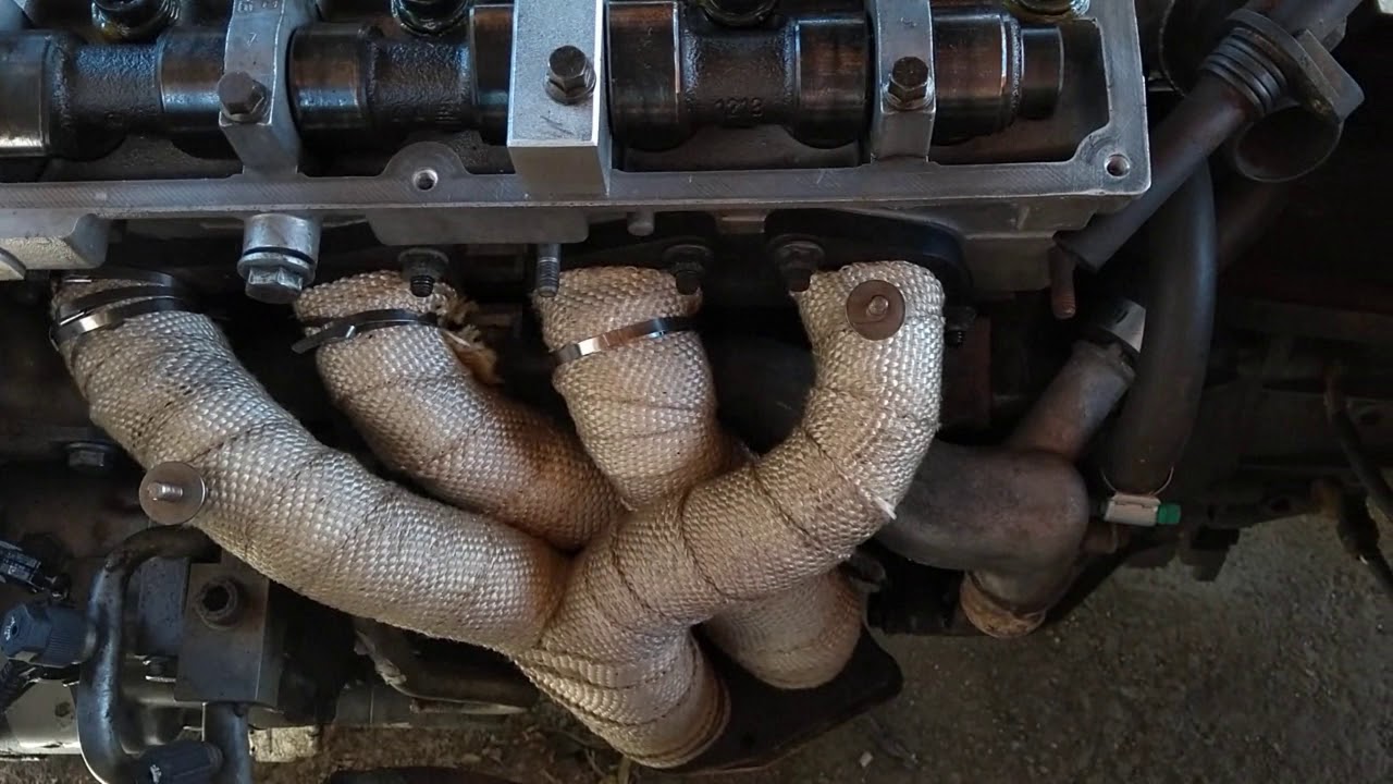 Restauração Mecânica Marea SX 1.8 16v Parte 2
