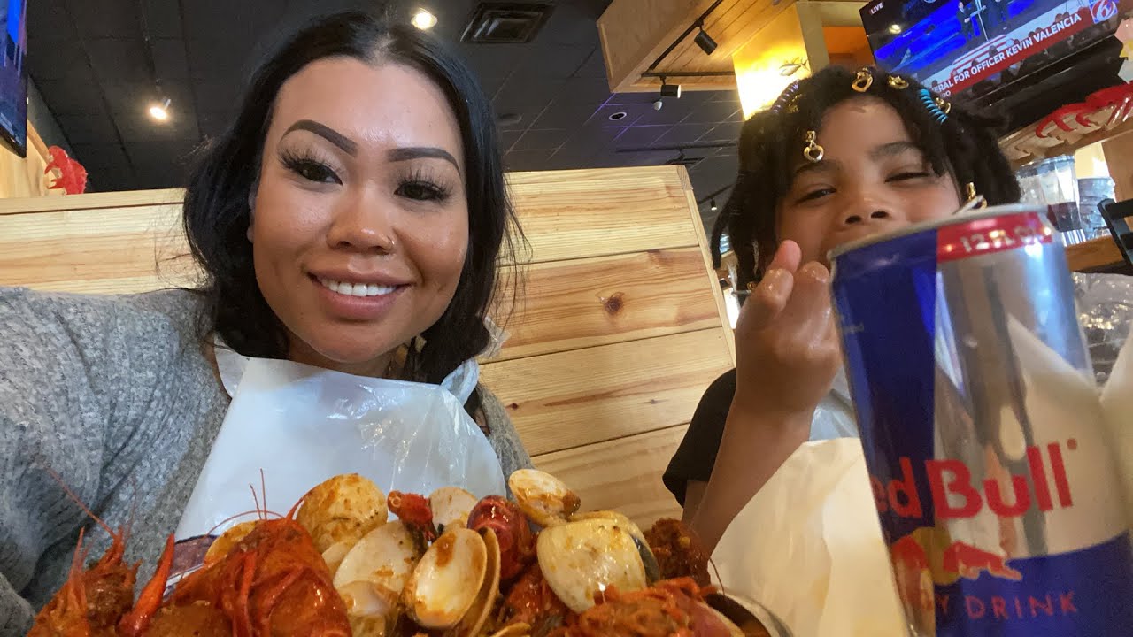Juicy crab