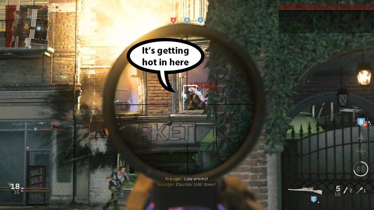 i found the MOST DISGUSTING lobby in Modern Warfare but COD2020 can't stop leaking