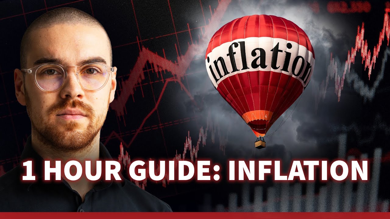 The ONLY Inflation Video You’ll Ever Need | 1 Hour Deep Dive