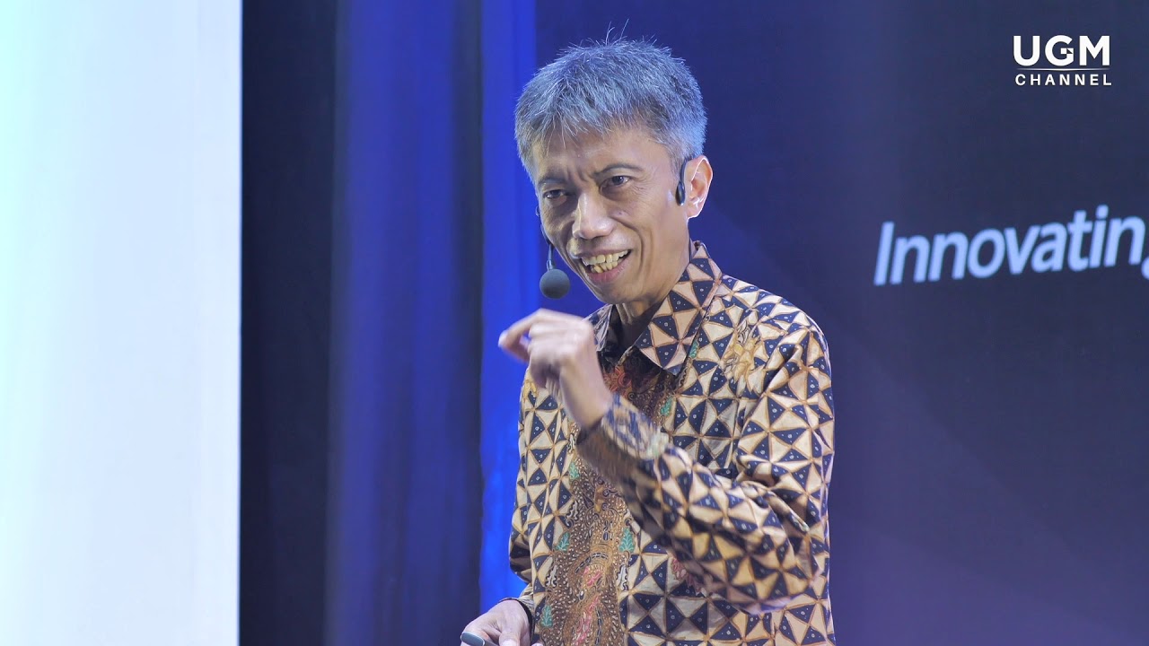 Minyak Sawit: Dibenci tapi Dirindukan - UGMtalks