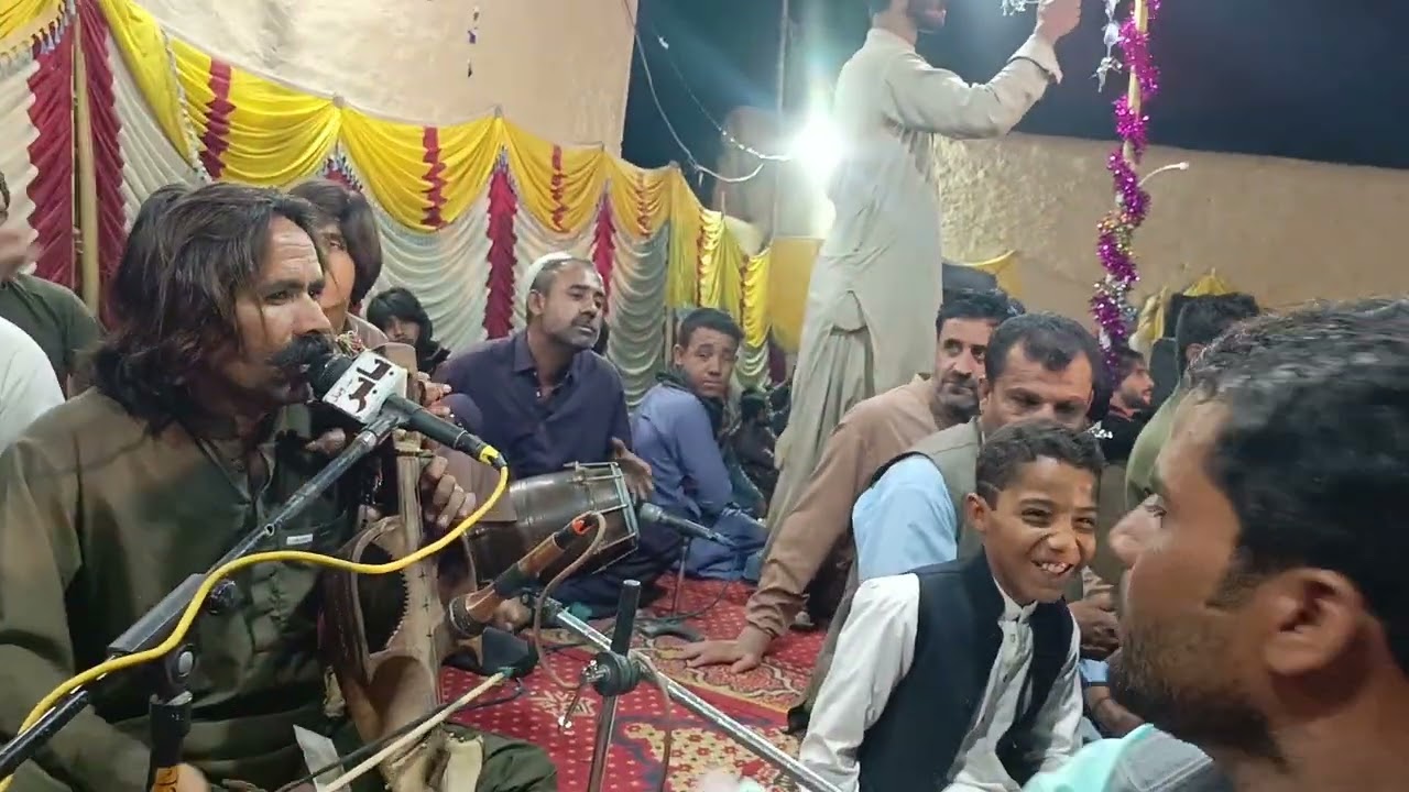 Baram Khan dil kabab kharani mifli porogram