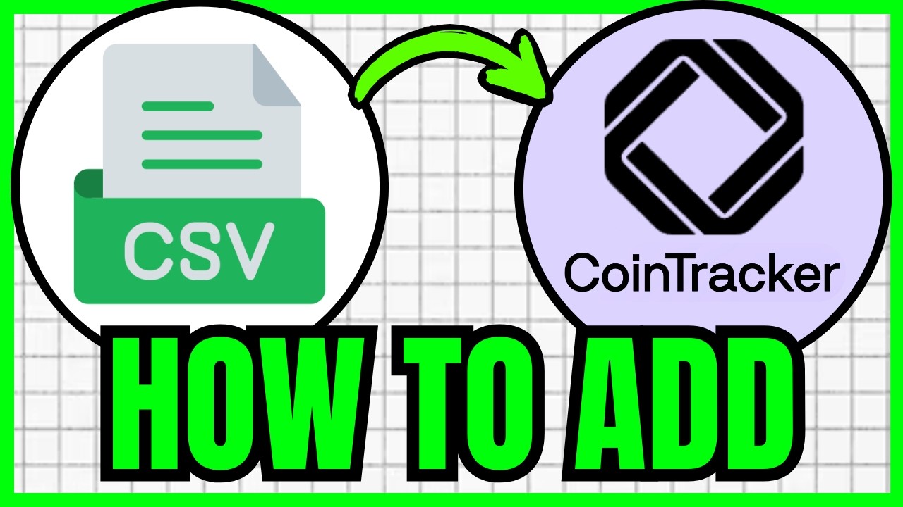 How To ADD CSV To CoinTracker (QUICK & EASY) 2026
