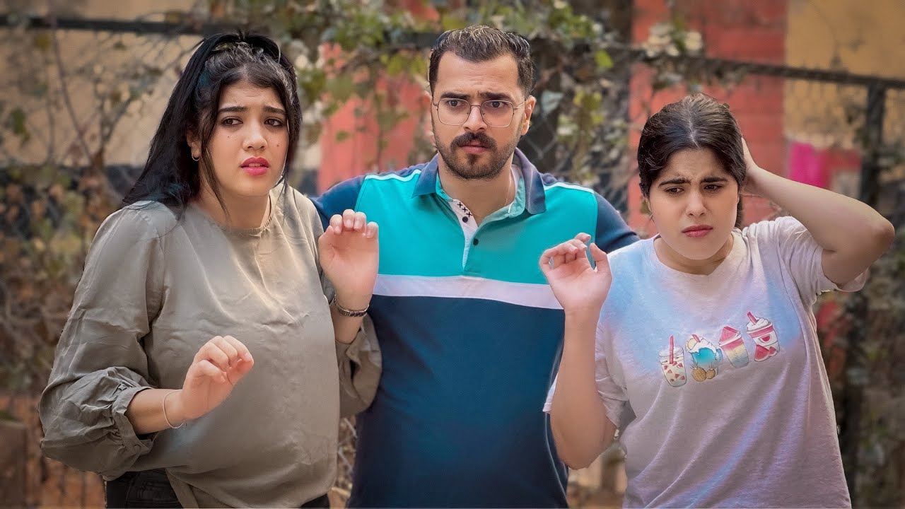 فيلم قصير:لاحت ليه تصاورها وفيديواتها حيت كتبغيه❤️... وفالأخير هو ناض😱...(الثقة العمياء)