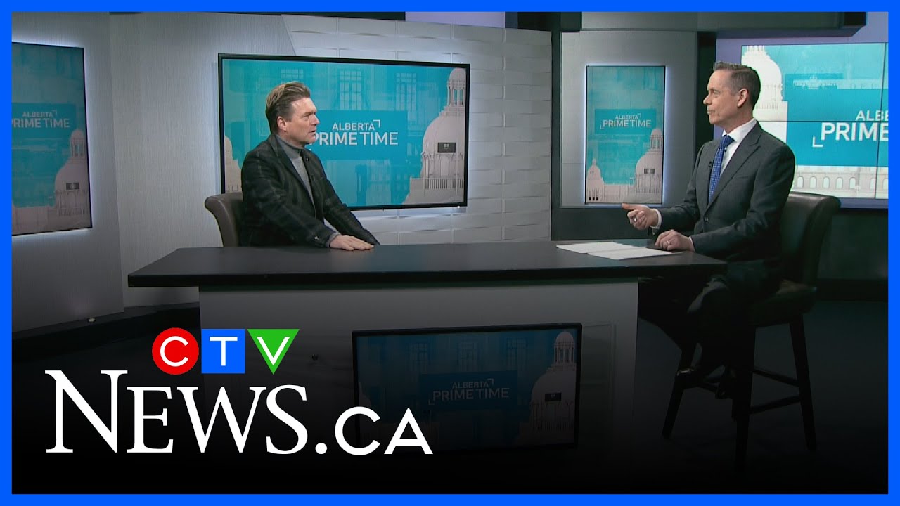 'I thwarted their plan': Lukaszuk on Forever Canadian petition | Alberta Primetime