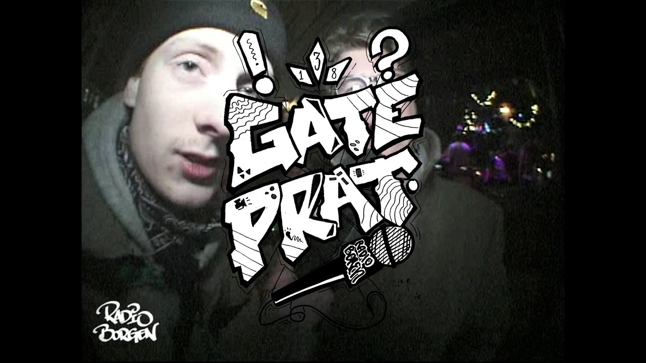 GATEPRAT EP. 1 (DEL. 2) - GJENÅPNINGEN AV NORGE