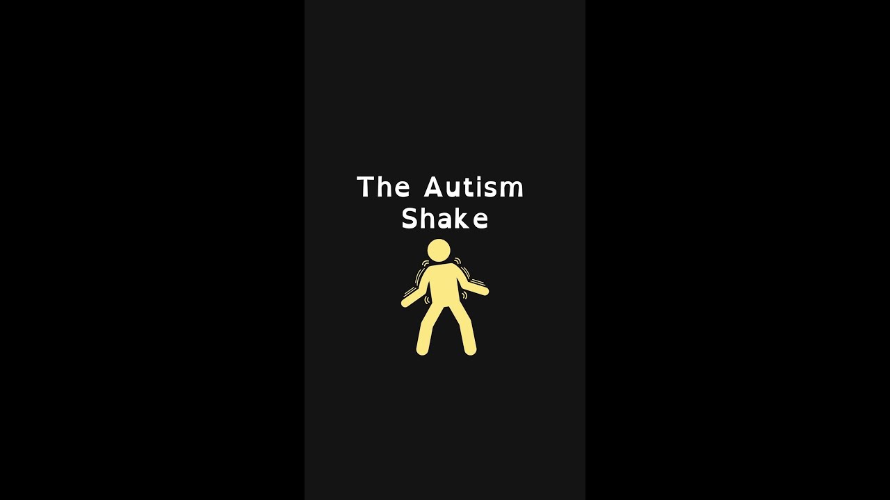 How to Deal with Overwhelm and Autistic Shaking 