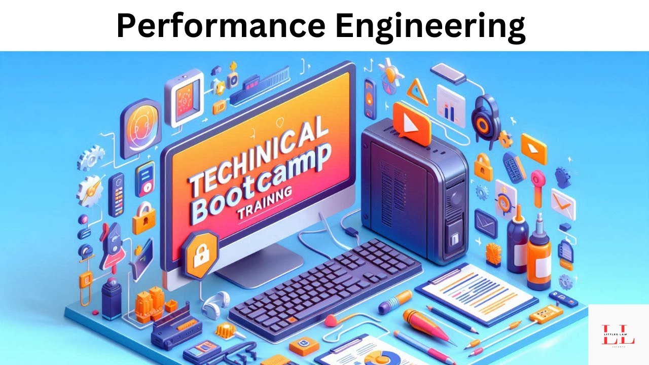 Performance Engineering - Bootcamp  | @vasanthtechtalk