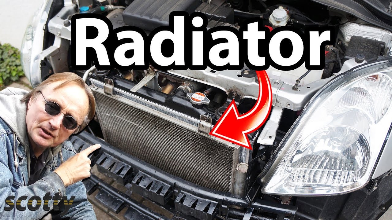 How to Replace a Radiator in Your Car