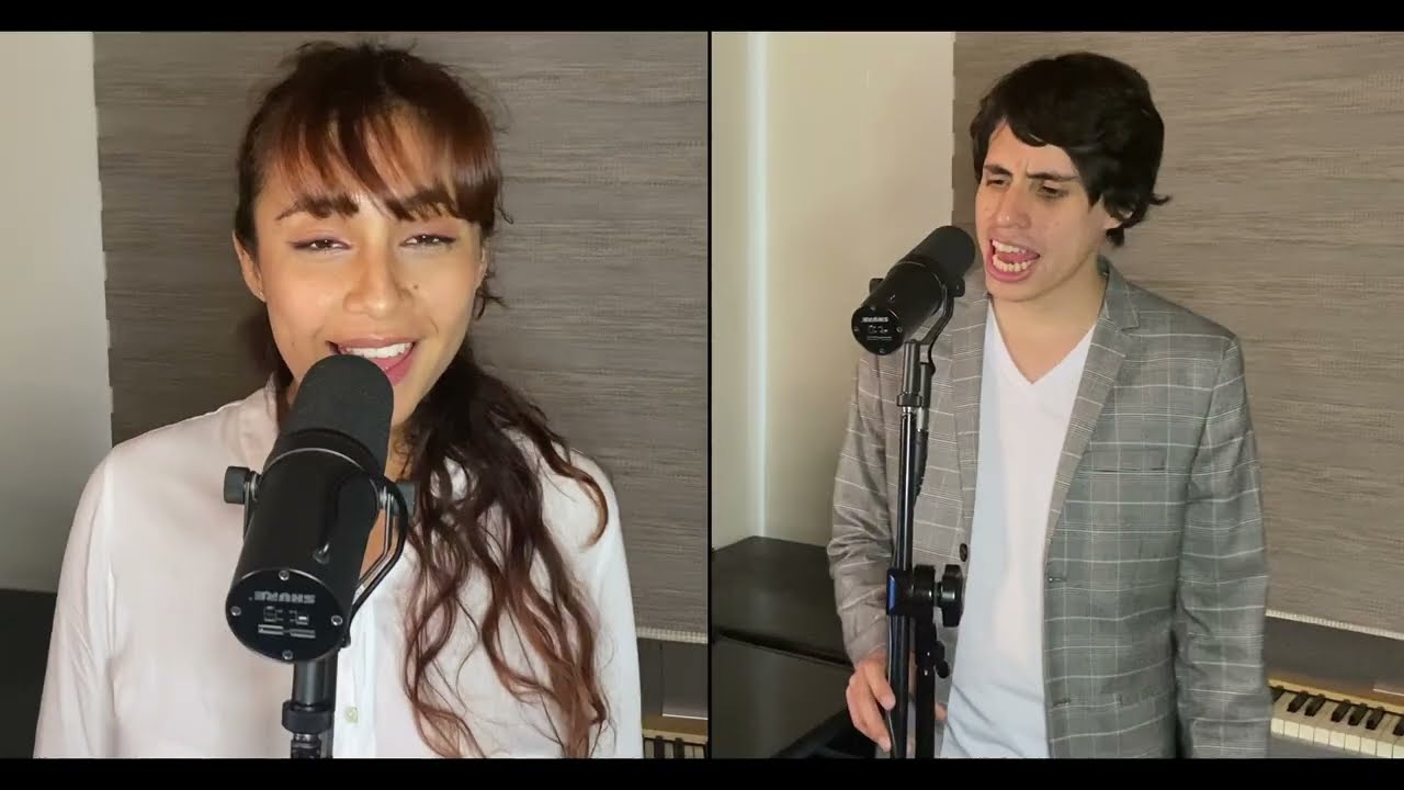 Coti - Nada Fue Un Error. Cover (Avenida Pop) 