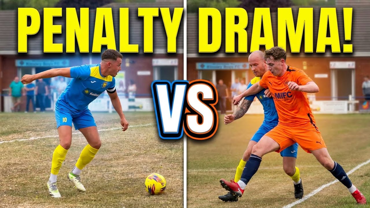 Kinsley Boys v Staveley MW Reserves | CML Premier Division North | Football 