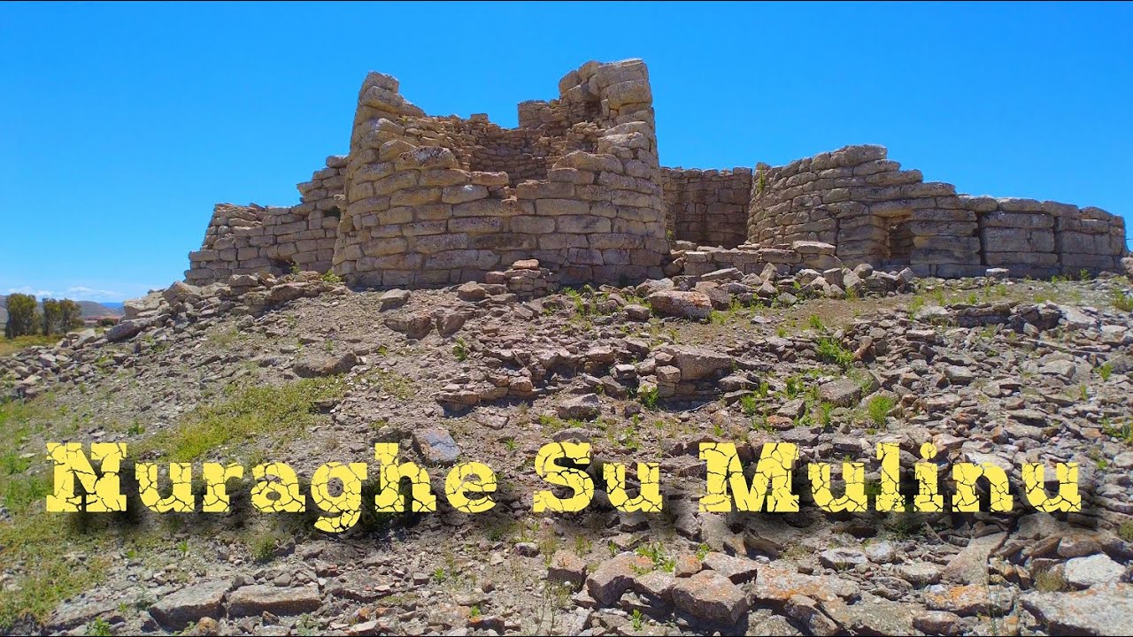 Nuraghe Su mulinu
