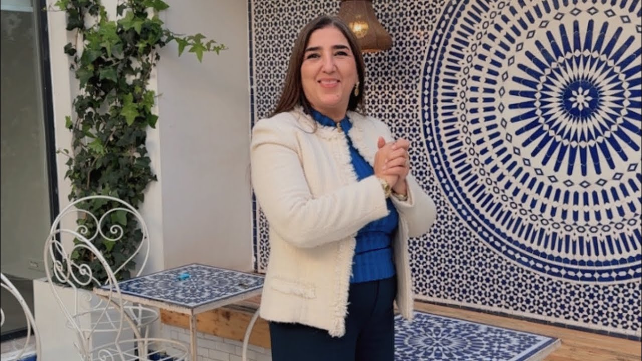Rabia El maanni est en direct !