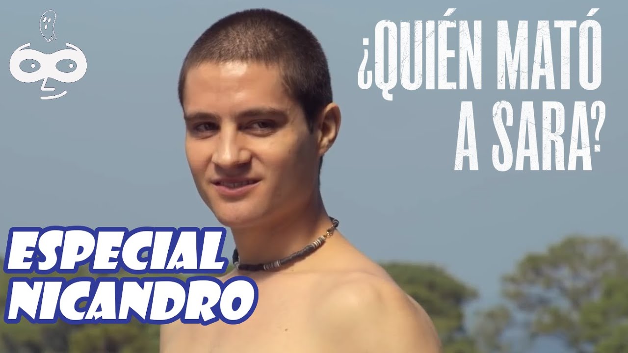 Quién Mató a Sara | Especial Nicandro | Netflix | Who Killed Sara